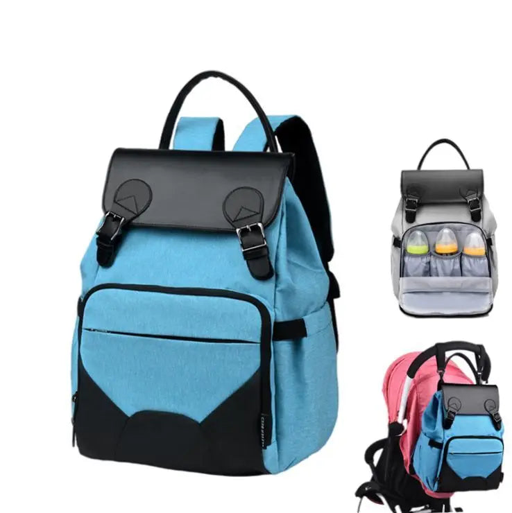 Portable High Quality Hot-selling Baby Dipper Bag Mummy Bag