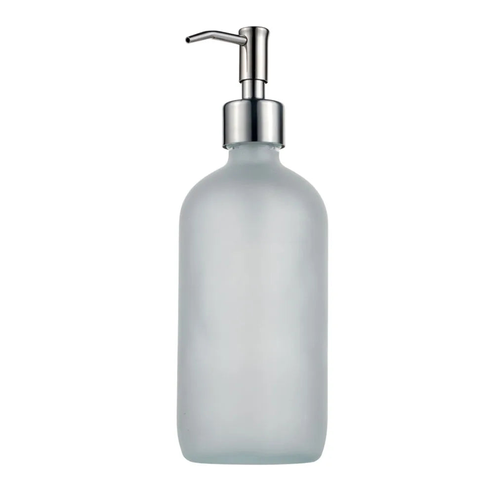 Longan New Popular Cheap Good Quality Push Pump Dispenser 24/410 28/410 Liquid Soap Lotion Pump Bottle