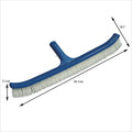 18" Economic Standard Pool &Spa Wall Brush