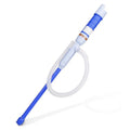 Portable Electric Pump 2022 Upgrade HandHeld Oil Pump Siphon Liquid Transfer Pump Car Vehicle Fuel Gas Water Oil Fish Tank Pumps