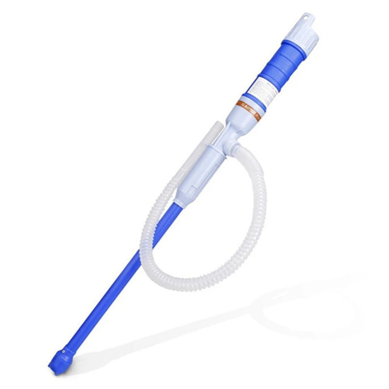 Portable Electric Pump 2022 Upgrade HandHeld Oil Pump Siphon Liquid Transfer Pump Car Vehicle Fuel Gas Water Oil Fish Tank Pumps