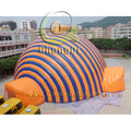 CQ Outdoor Events Party Wedding Igloo Inflatable Events Tents Airtight Building