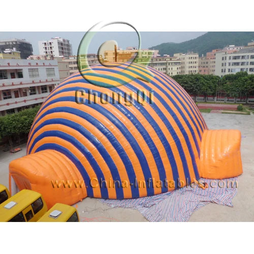 CQ Outdoor Events Party Wedding Igloo Inflatable Events Tents Airtight Building
