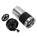 New Style Eco-Friendly Insulated Vacuum Double Wall Stainless Steel 16oz French Press Tumbler