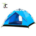 Outdoor Easy Setup Portable Waterproof Lightweight Pop up Beach Hiking Camping Tent