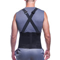 Pressure Belt Back Support Belt Weightlifting Fitness Exercise Work Safety Waist protection Gear