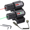 SYQT Adjustable Tactical Red Dot Laser Sight Scopes & Accessories for Hunting