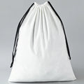100% Cotton Eco-Friendly Dust Cover Storage Pouch Closure Geometric Handbags Purses Pocketbooks Shoes Boots