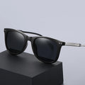 Outdoor Sunglasses Men Polarized UV400 Custom Logo TR90 Men Sun Glasses Flexible Frames Sunglasses