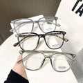 SPARLOO 2023 Women's Blue Light Blocking Square TR90 Frame Glasses Computer Style Summer Collection