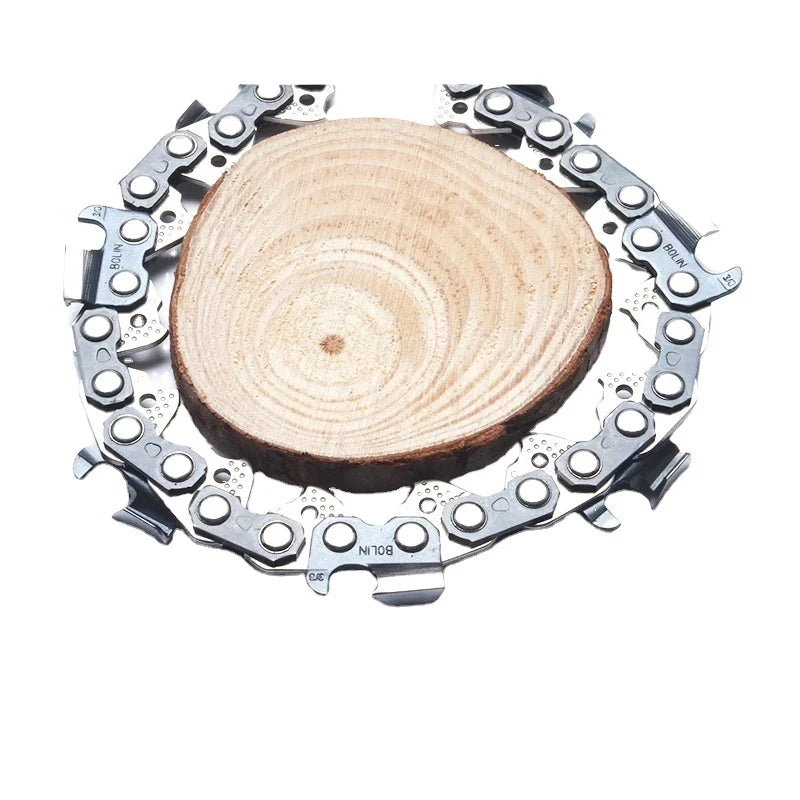 Power Chainsaw 325" 0.063"(1.6mm) 78lL Semi Chisel king Chainsaw Chain  for 20" bar