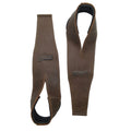 Leather Weight Lifting Straps Wrist Wraps Support Braces for Power LiftingCross FitnessWeightliftingGymDeadliftspull Ups
