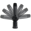 Extentool Angle Adapter for Water Fed Pole System Telescopic Extension Pole Angle Scalable Cleaning Tool