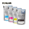 FCOLOR 1100ML Dye Sublimation Ink Bag With Chip T46H for Epson SureColor SC F6330 F9430 F9430H Printer