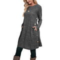 Ladies Dresses Women  Office Lady Linen Summer Clothes for Women Custom Women Girls Dress