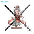 Factory Made 65cm 3D Hologram Fan with HD 4 Blades and Wifi Mobile App Control for Enhanced Advertising Displays