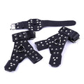 Steel Plate Cowhide Microfiber Protective Glove for Outdoor Hunting Fish Shooting Practical Slingshot Accessories Wrist Guard