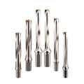 Deep Cavity Processing Gun Drill D13-24.5m 35-48mm 6D/8D/10D/12D Lengthening Fast Shovel Bit Deep Hole Machining Turning Tool