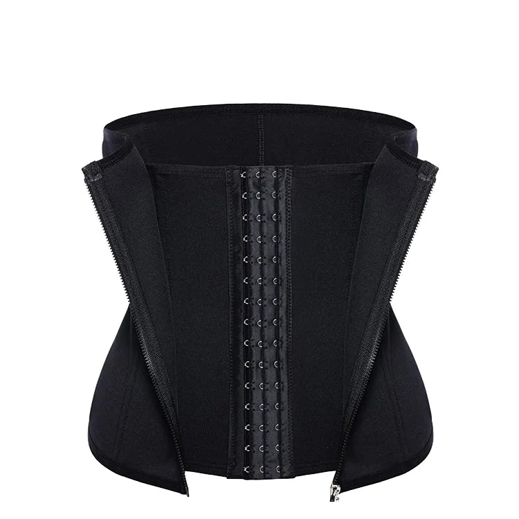 Premium Polyester Nylon Sports Slimming Waist Wrap Band Sauna Belt Wholesale Weight Loss Ladies Tummy and Waist Trimmer