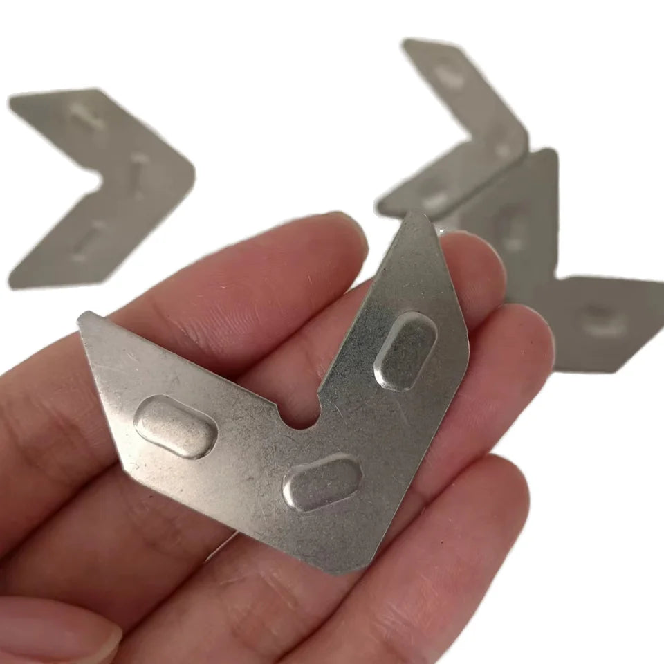 Aluminium Stainless Steel and Iron Drywall Joint Tape for Corners