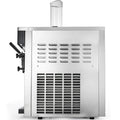 High efficiency portable soft serve universal ice cream machine 2+1 Flavors