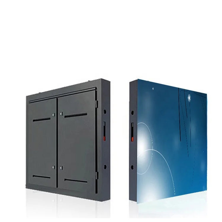 P4-P10 Event LED Screens Full HD 1080p Outdoor IP65 Rated 6mm Pixels 5000cd Brightness Concert & Retail Hanging Installation
