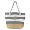 Hotsale 2025 Summer Women Beach Tote Bag With Custom logo