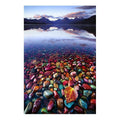 Ever Moment Diamond Painting Colorful Cobblestone 5D DIY Decoration for Home S2F682