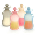 Reusable Silicone Breastmilk Storage Bag Freezer Bag Breastfeeding Milk Pouch Leakproof New Born Baby Products