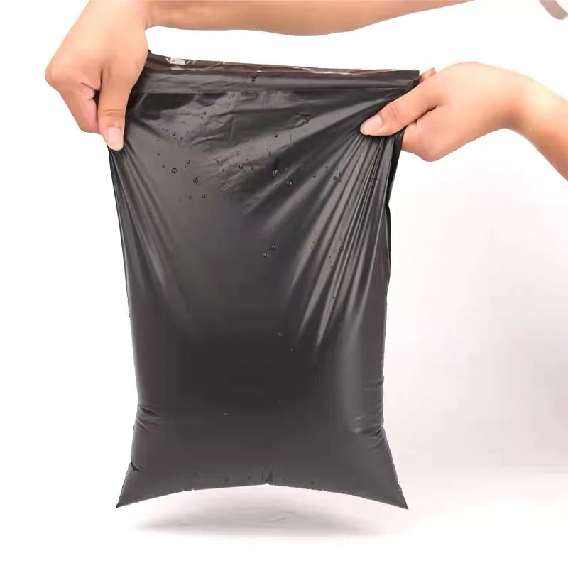 2026 Custom Print Poly Mailers Factory Wholesale 2 Mil Thickness Small & Big White & Black Colors Plastic Packing Logo for Shoes