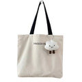 Customized Logo Eco-Friendly 12oz Recycled Heavy Duty Cotton Canvas Tote Bag Big Capacity Reusable for Travel Storage-for Women