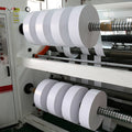 250G Double Copper Cardboard Thermal Sticker Paper Raw Material Label
