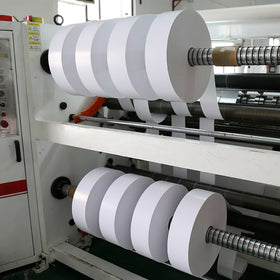 250G Double Copper Art Paper Duplex Board Thermal Sticker Label with Film Lamination and Offset Printing