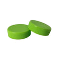 Matte Surface 38/400 Ribbed Screw Cap New Plastic Bottle Cap 28mm Size for Industrial Use for Cans and Jars