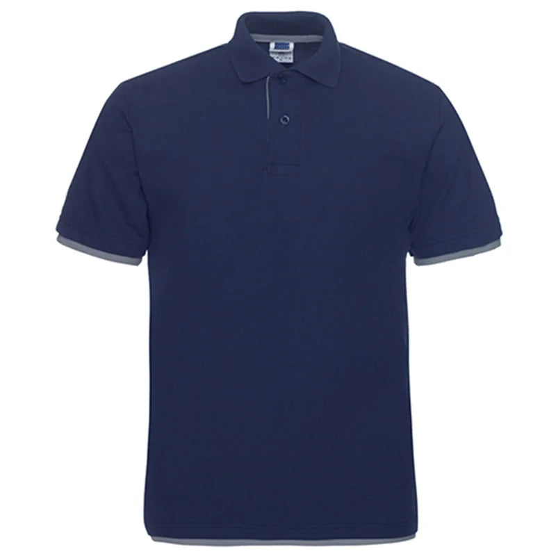 Cheap Price Custom 100% Cotton Men's Formal Short Sleeve for Shirt Blue for Sportswear