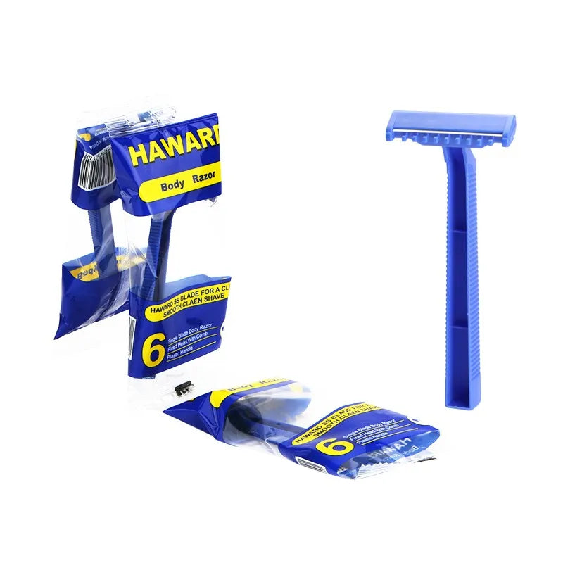D151 CE Certified Single Blade Medical Razor/Disposable Razor Blade with Comb