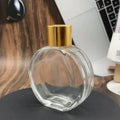 Wholesale 50ml 100ml 150ml Perfume Diffuser Bottle Scent Glass Bottle Aroma Bottle