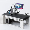 Foofon Professional Manufacturer Continous Inkjet Date Printer Platen Printing Press With Reasonable Price