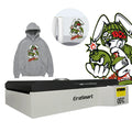 Erasmart Dtf Powder Heating Curing Dryer Oven