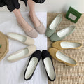Women's French Pastoral Romantic Lady Flat Shoes A801 MegaBDM