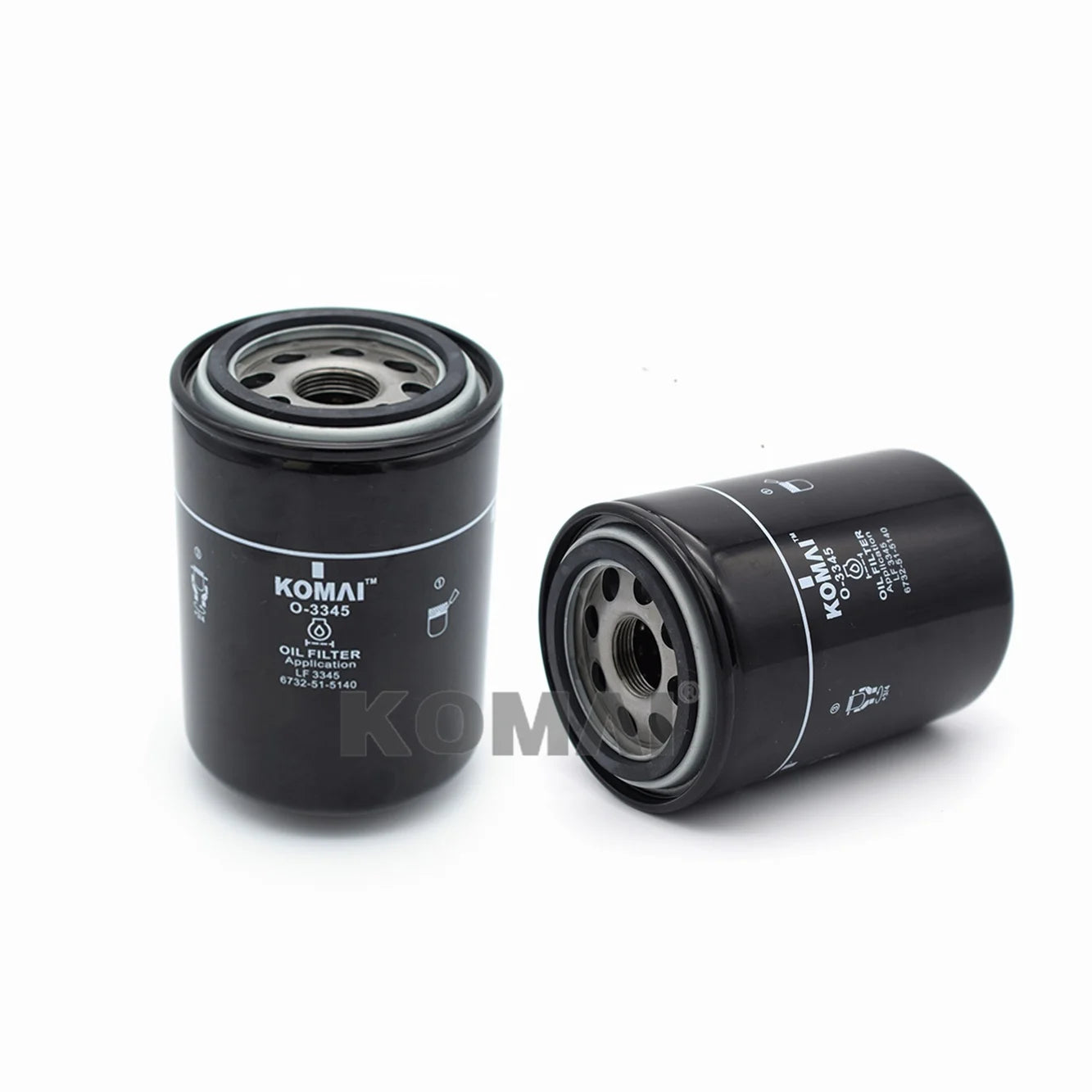 4BT3.9 Oil Filter Use for cummins Engine C-5703 3908616  3903224 6732-51-5142 LF3345