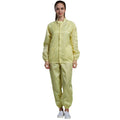 H-1106 Reusable Antistatic ESD Cloth Cleanroom Safety Clothing for Food Industry and Work