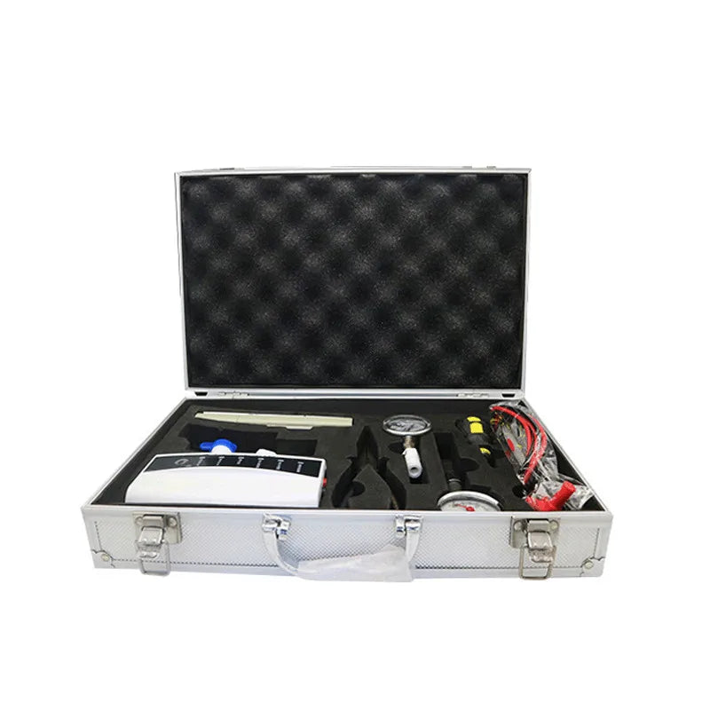 Portable Reagent PH Chlorine Testing Kit Water Quality Test Box Accessories for Swimming Pool Aquarium Practical Tools