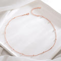 Jewelry Making Chain in Roll Silver Necklace 925 Sterling Beaded Cable Chain Necklace Silver 925 Jewelry