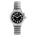 Talking Watch With Large Numbers and Expandable Strap Self-Setting for Visually Impaired Blind or Elder People