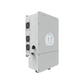 9kwp Solar Panel 10kwh Battery Inverter 10kw 8kw Hybrid Solar Battery Energy Storage System Complete Solar System Including