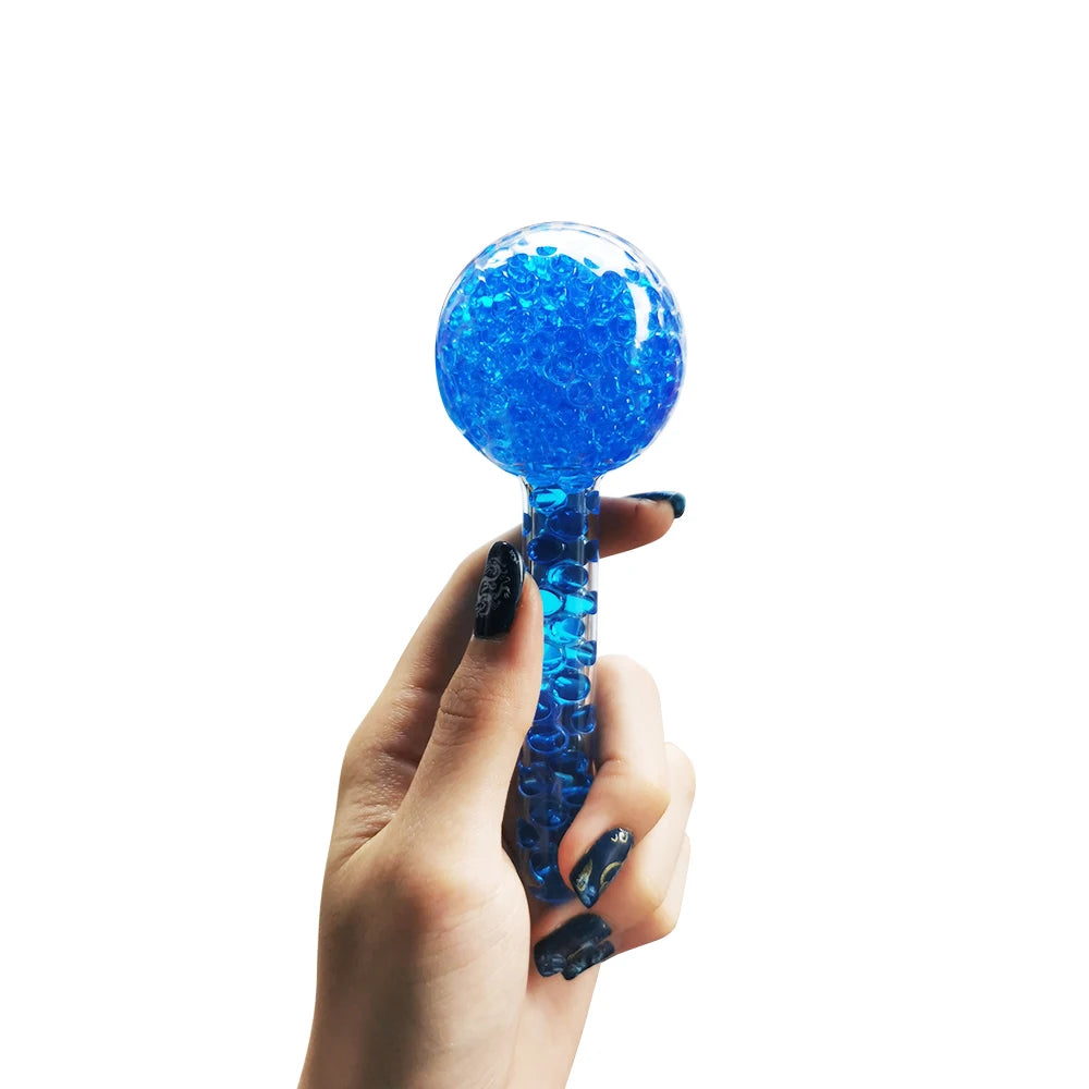 Polymer Gel Beads  Physical Cooling Beauty Anti-wrinkle Ice Globe Small Size