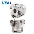 EMR 6R Surface Nose Milling Cutter R6 NC RPMT1204 Machining Center Face Cutter External Cold for Cutting & Forming Tools
