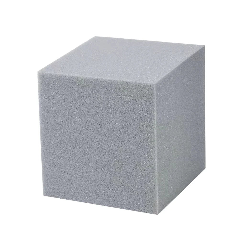 Woxin 4 Inch Custom Kids Play Colorful Sponge Block Sponge Trampoline Pit Filling Foam Cube