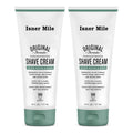 OEM Original Formula Silver Water Birch Shaving Cream for Sensitive Skins for Good Styling Shaving Gel Male